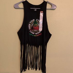 Zion Rootswear Women’s top